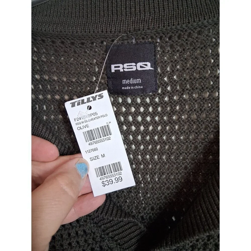 RSQ item new